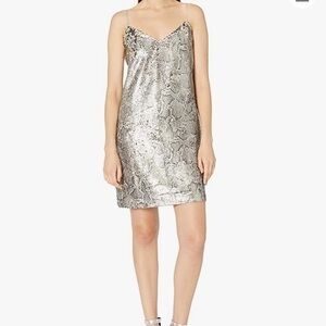 NWT cupcakes and cashmere Women's Sequin Dress